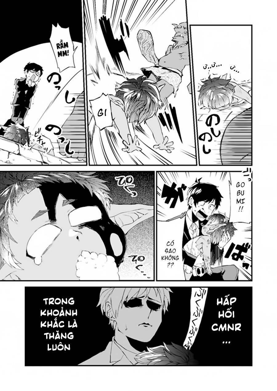 dungeon nursery chapter 1.2 8