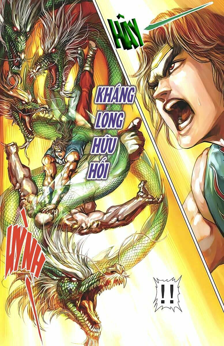 thần binh huyền kỳ f chapter 32 29