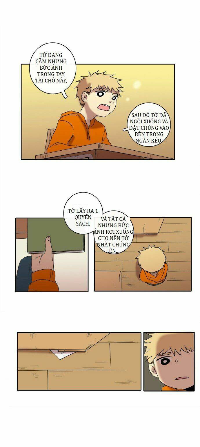 the children's teacher, mr. kwon chapter 14 21