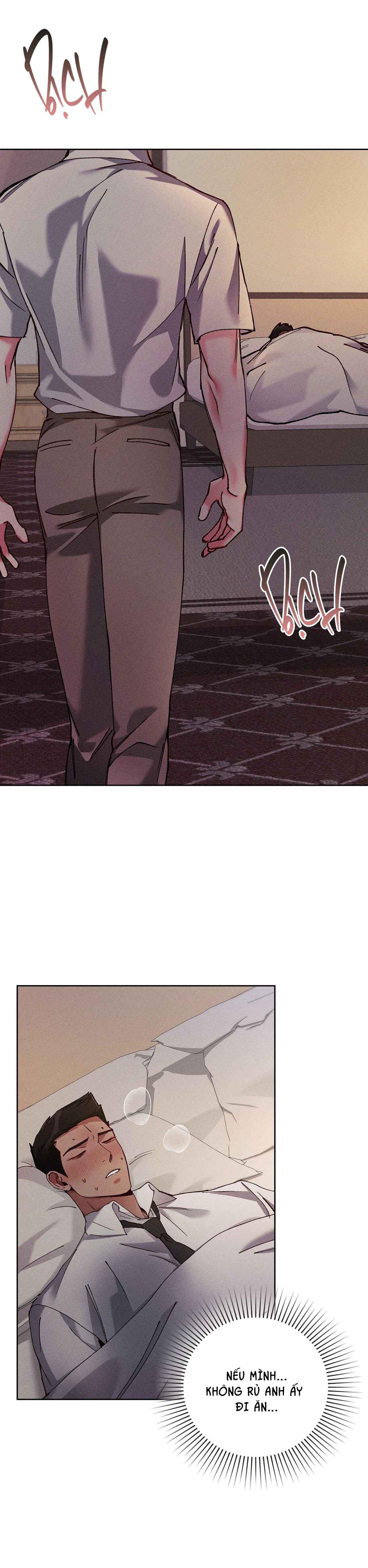 cùng nâng tạ nhé chapter 42 25