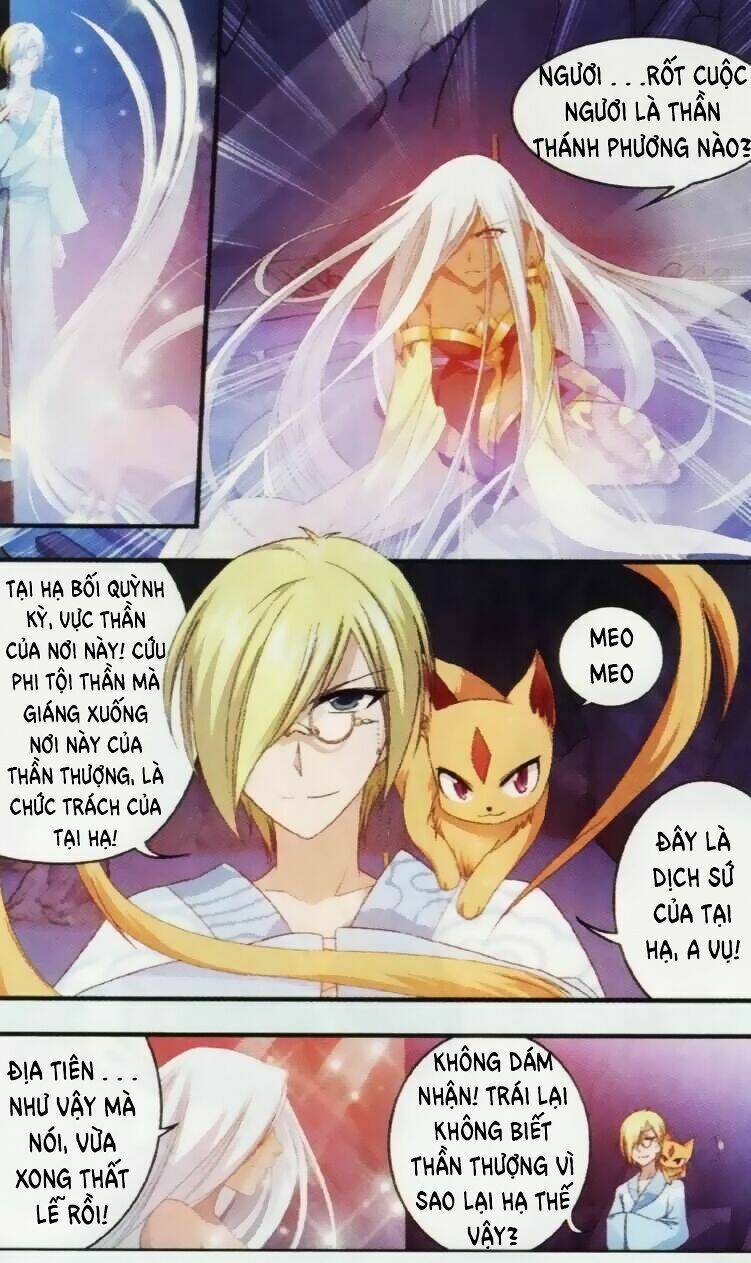 thánh cảnh thiên phương chapter 4 17