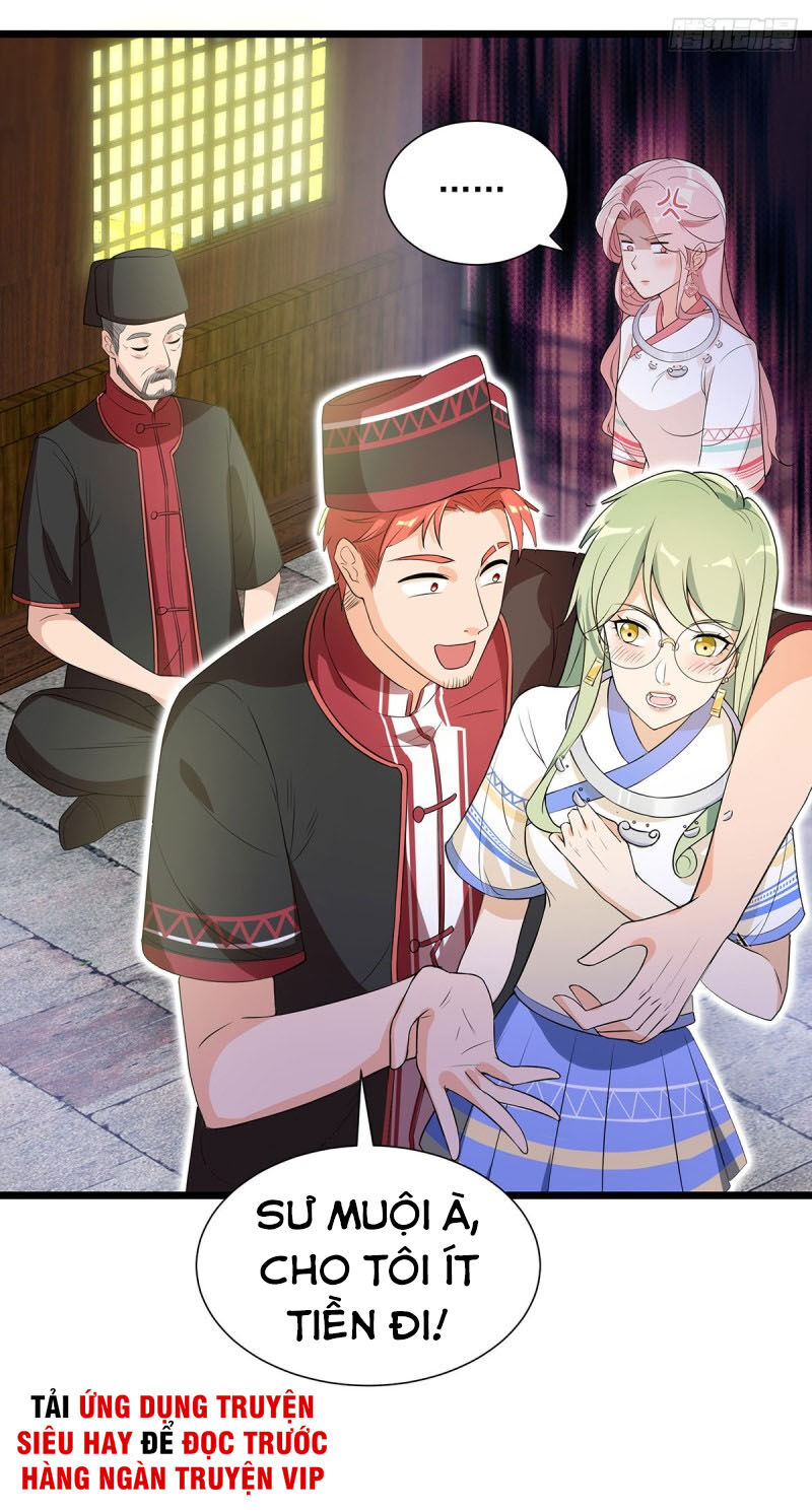 đỉnh phong cường thiếu chapter 63 21