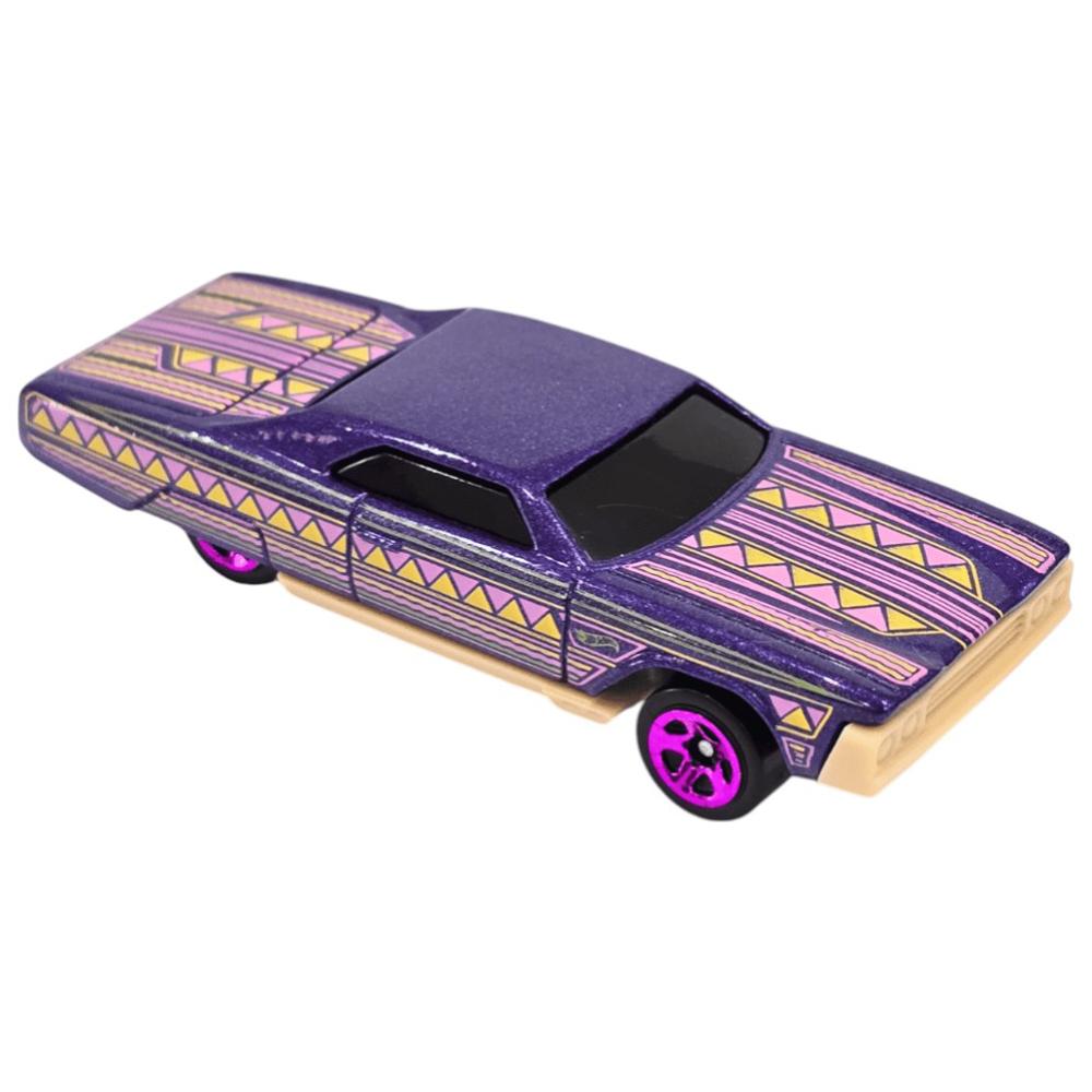 Siêu Xe Hot Wheels C4982 - 223/250 - Layin' Lowrider