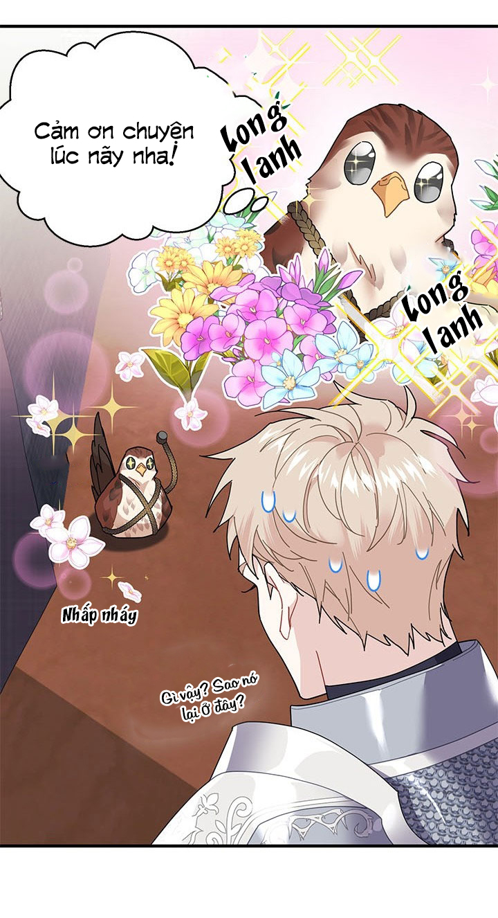 công chúa của loài chim chapter 3 59