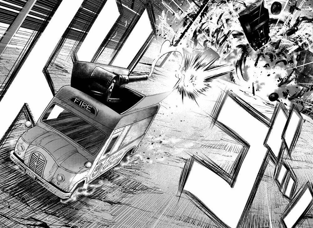 xe bán thức ăn điên loạn chapter 1.2 24