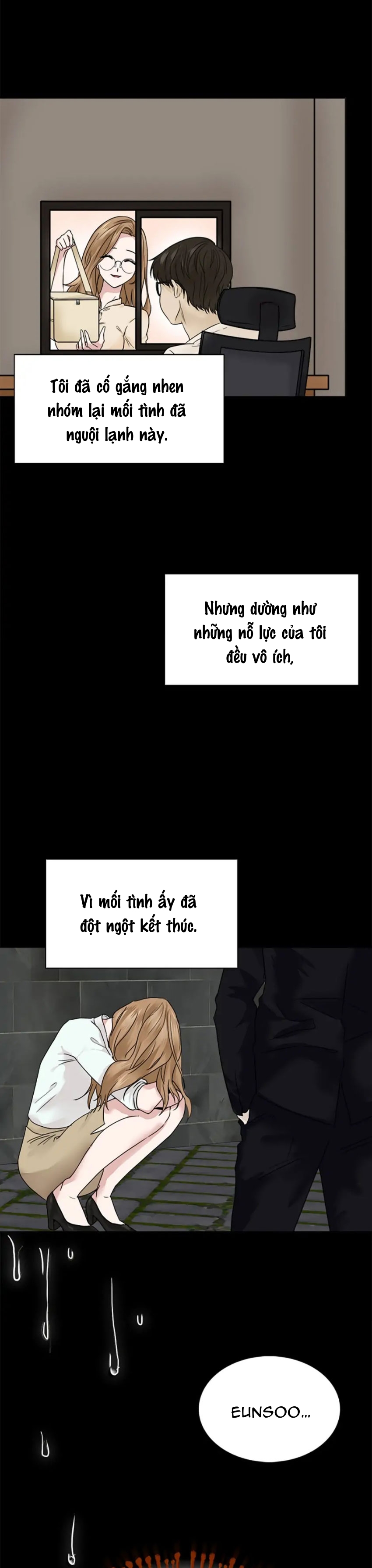 thiếu tôi là sếp mất ngủ ngay chapter 2.1 15