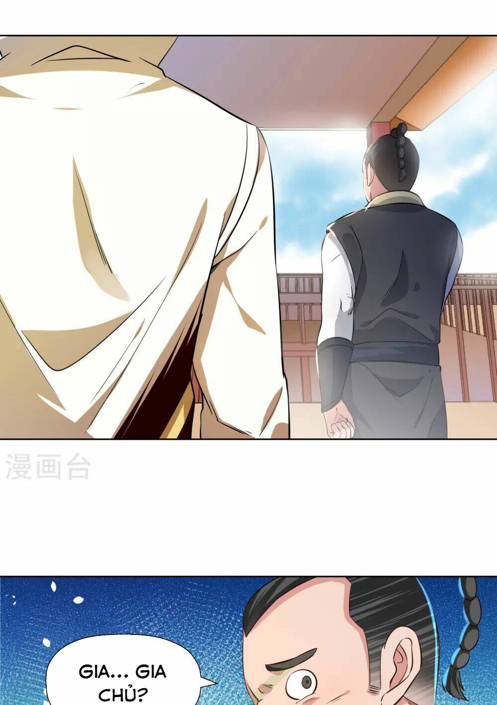 võ linh kiếm tôn chapter 1 27