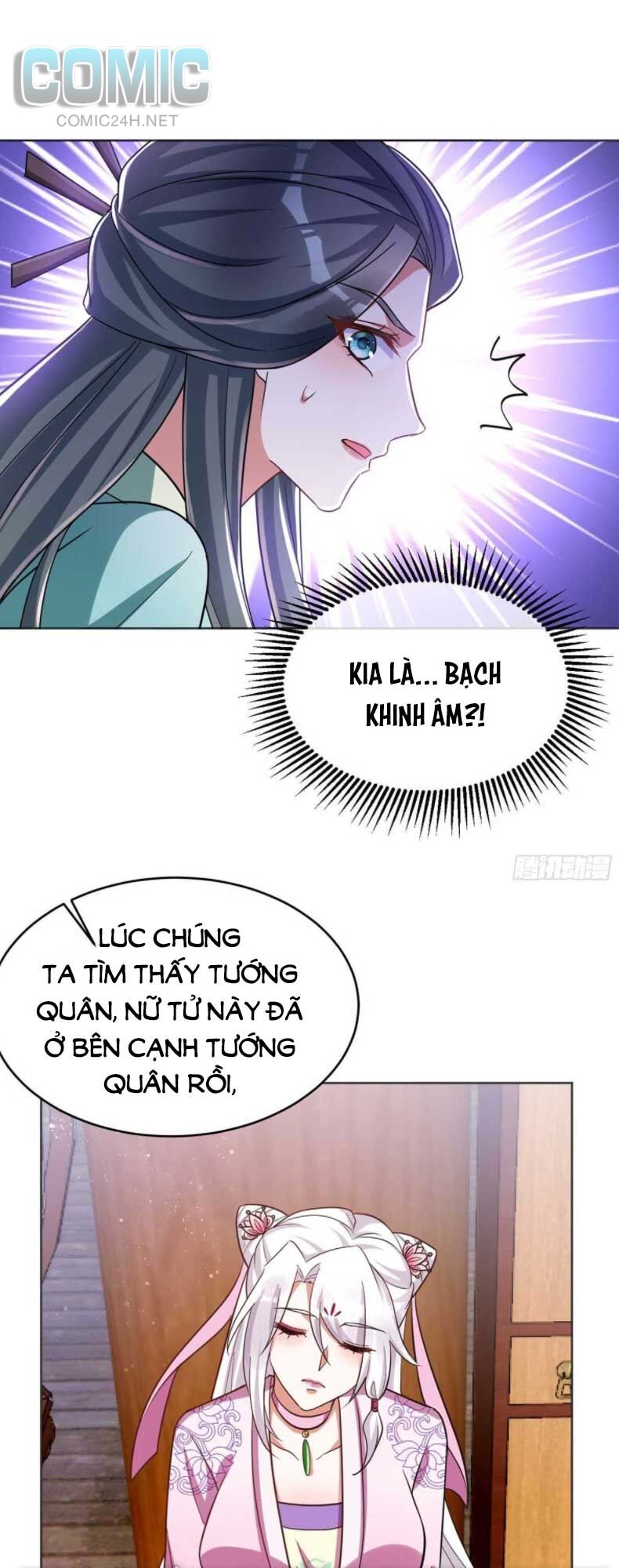 manh hổ trọng sinh : tướng quân đại nhân muốn ôm ôm chapter 41 10