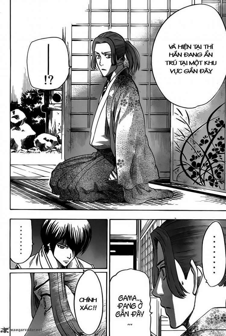 gamaran chapter 100 2