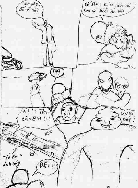 processor - the godamn superhero chapter 5 11