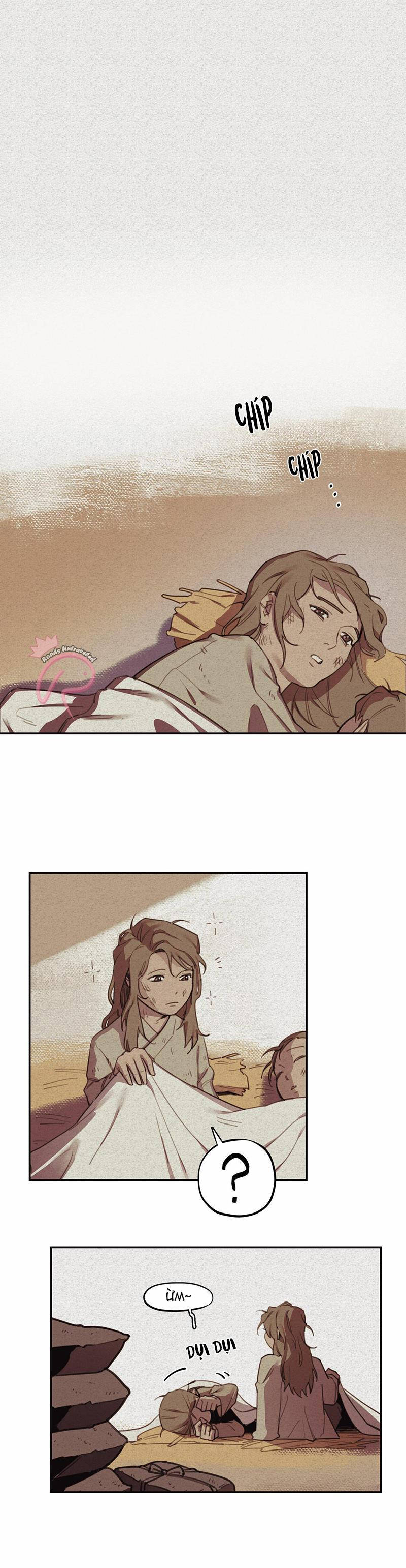 ta không phải tiều phu chapter 2 1