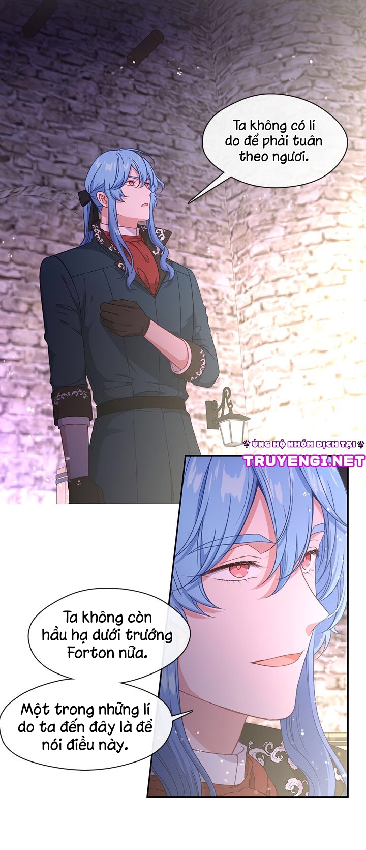 cẩn thận nữ phụ phản diện đấy! chapter 52 16