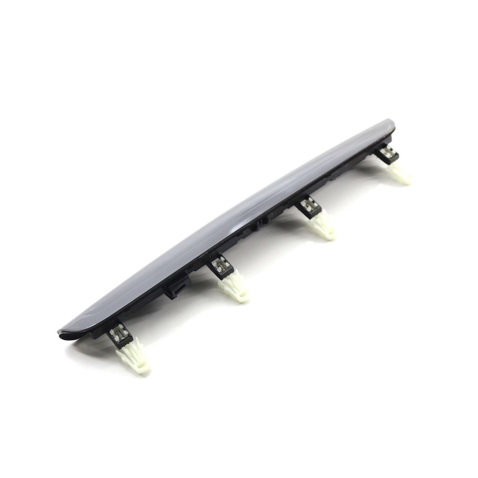 Third Brake Light Stop Tail Brake LED Light Rear Black Lamp Replacement for Audi A3/S3/RS3 5 Door Hatchback 2004-2012