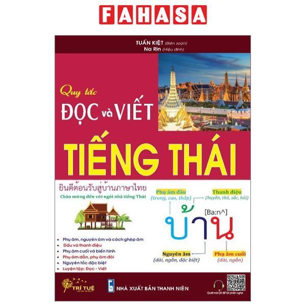 Quy Tắc Đọc Và Viết Tiếng Thái