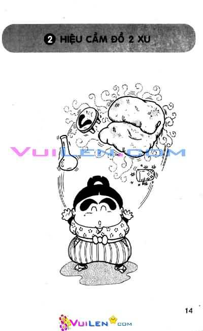 ninja loạn thị chapter 33 15