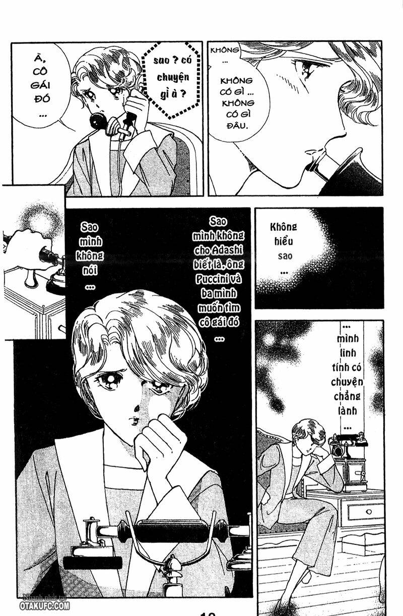 khúc tình ca ban mai - akatsuki no aria chapter 46 18