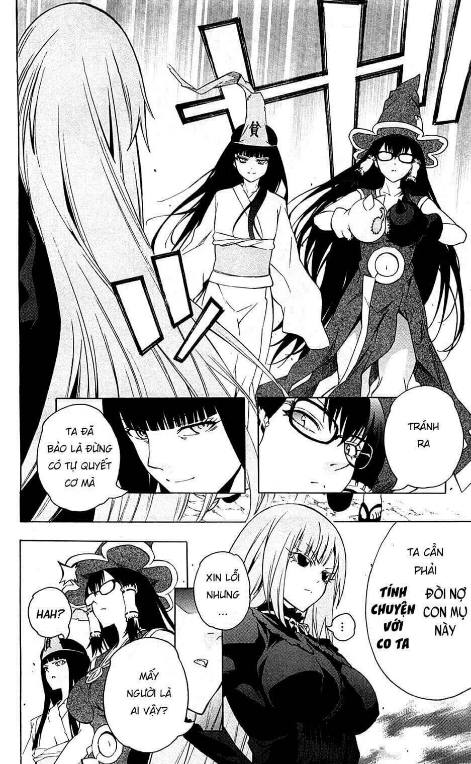 binbougami ga! chapter 68 20