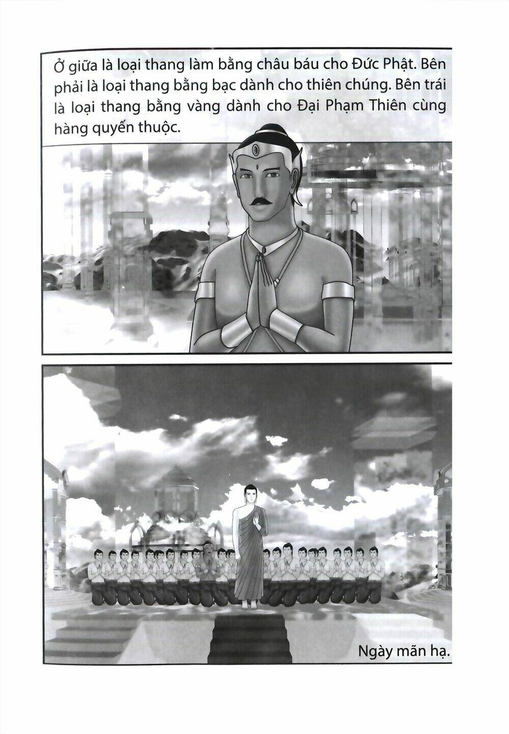 truyện tranh phật giáo chapter 7 4