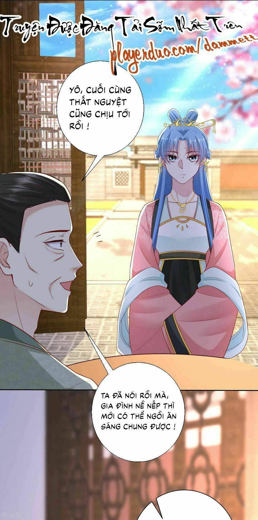 độc y đích nữ chapter 135 28