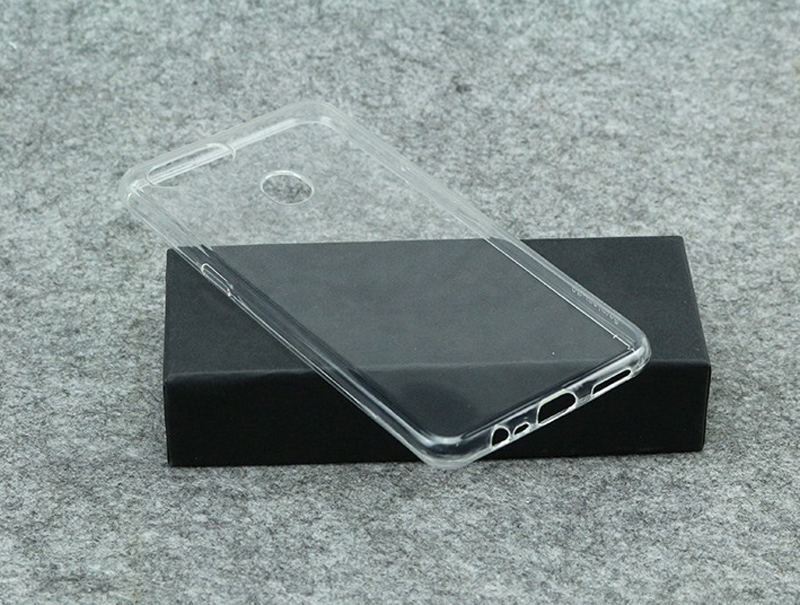 Ốp lưng dẻo Ultra-thin trong suốt siêu mỏng dành cho OPPO Realme 2