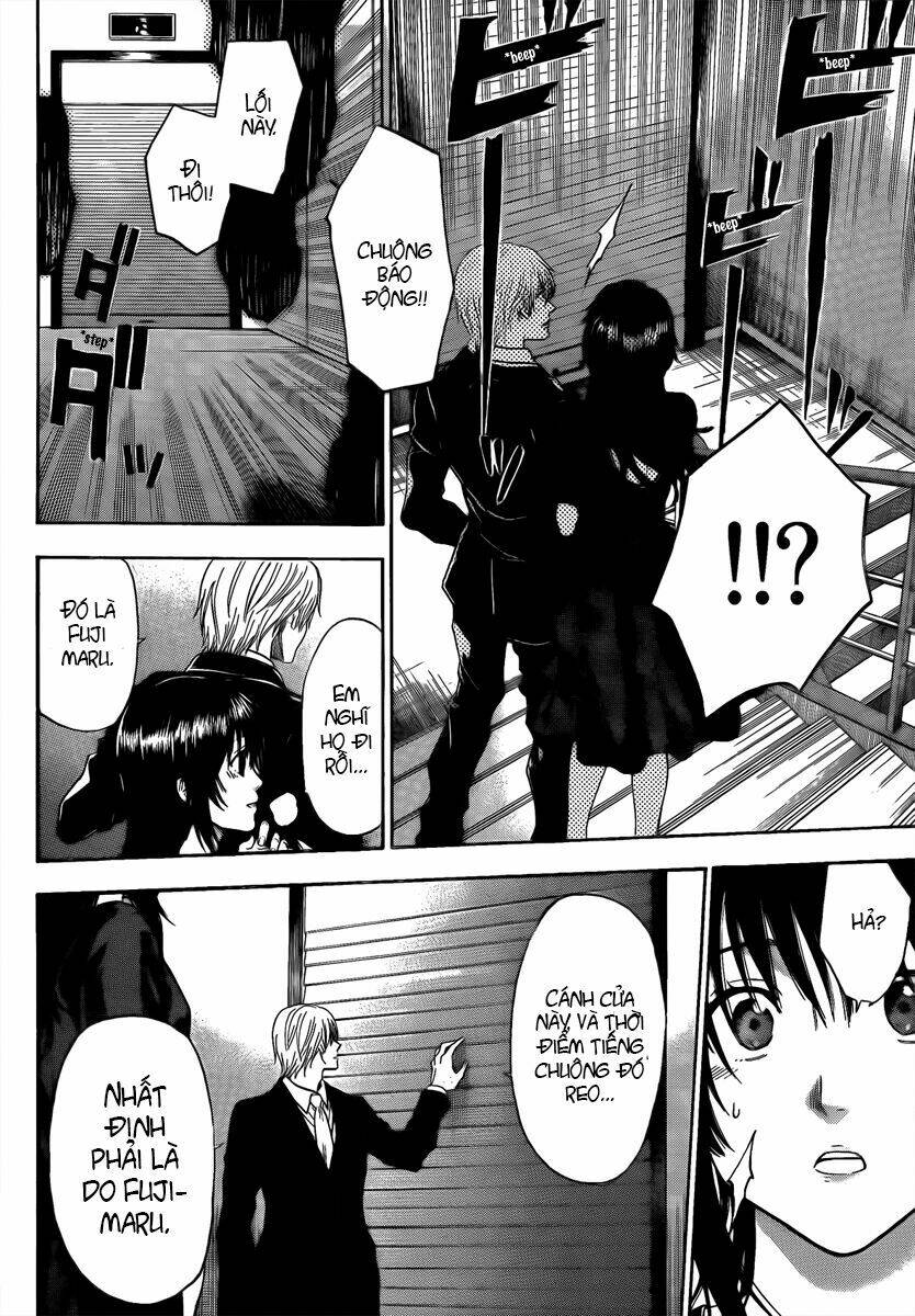 bloody monday iii - last season chapter 6 15