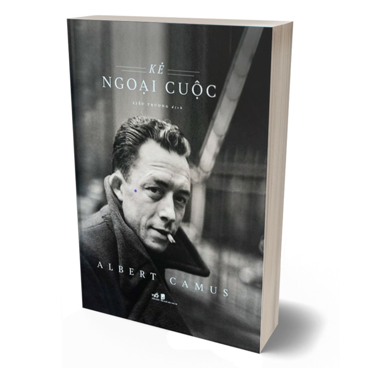 Kẻ Ngoại Cuộc - Albert Camus