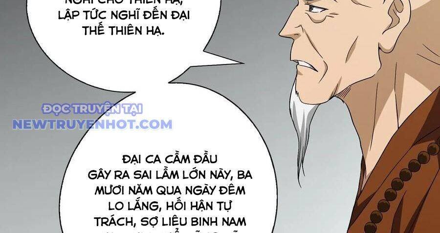 thiên long bát bộ webtoon chapter 139 35