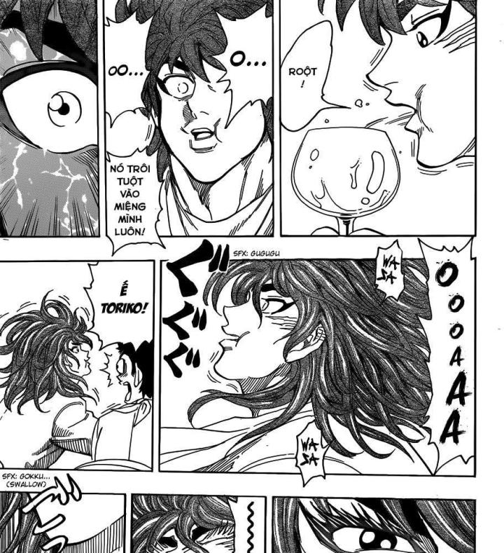 thánh tỏi sành ăn chapter 268 29