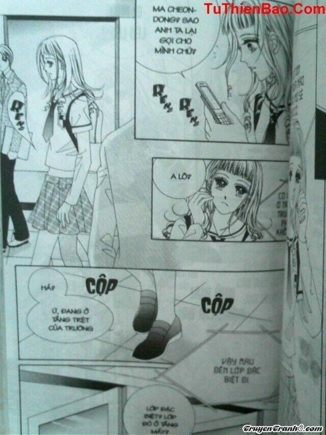 tôi là mẹ còn anh là cha chapter 3 86