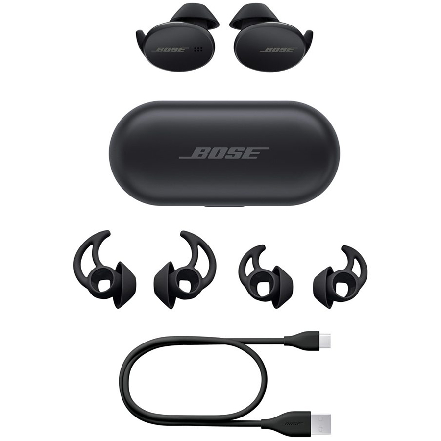 Tai Nghe Bluetooth True-Wireless Bose Sport Earbuds - Hàng Chính Hãng