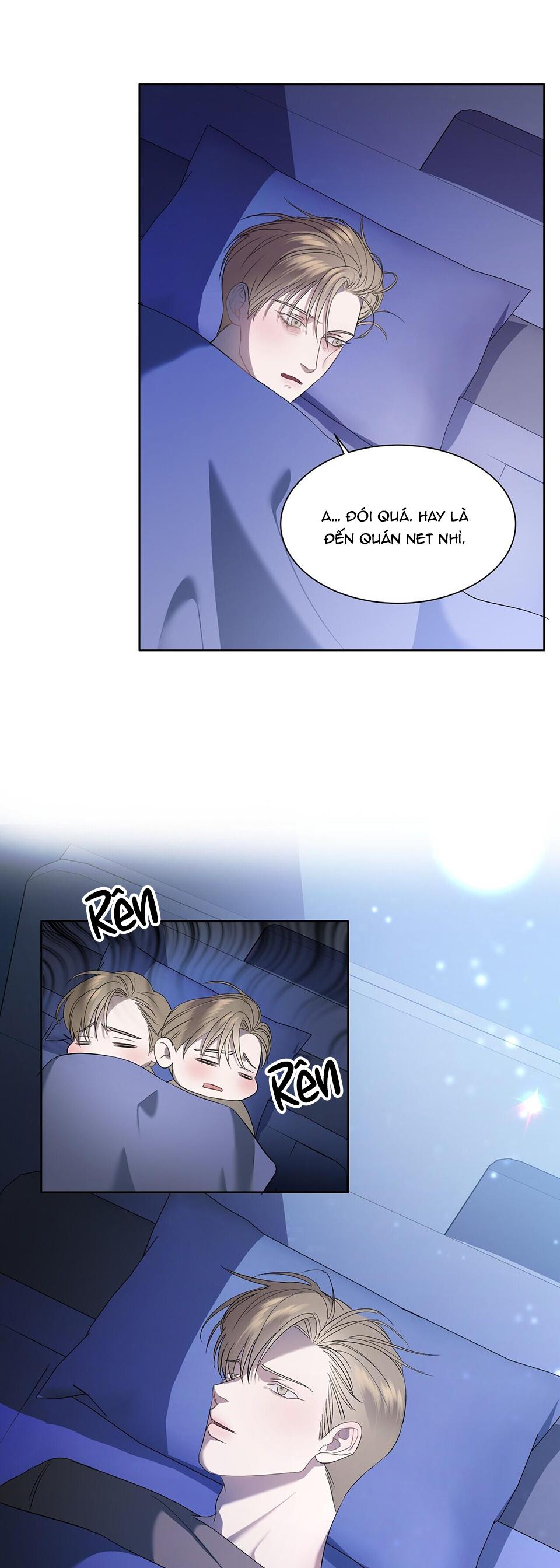 cầu thủ bóng nước chapter 3 9