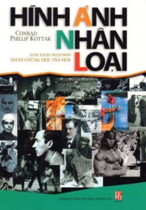 Hình Ảnh Nhân Loại - Vanlangbooks