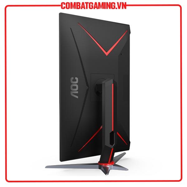 Màn Hình AOC 27G2 27&quot; IPS 144Hz 1Ms Gsync Compatible Chuyên Gaming - Hàng Chính Hãng