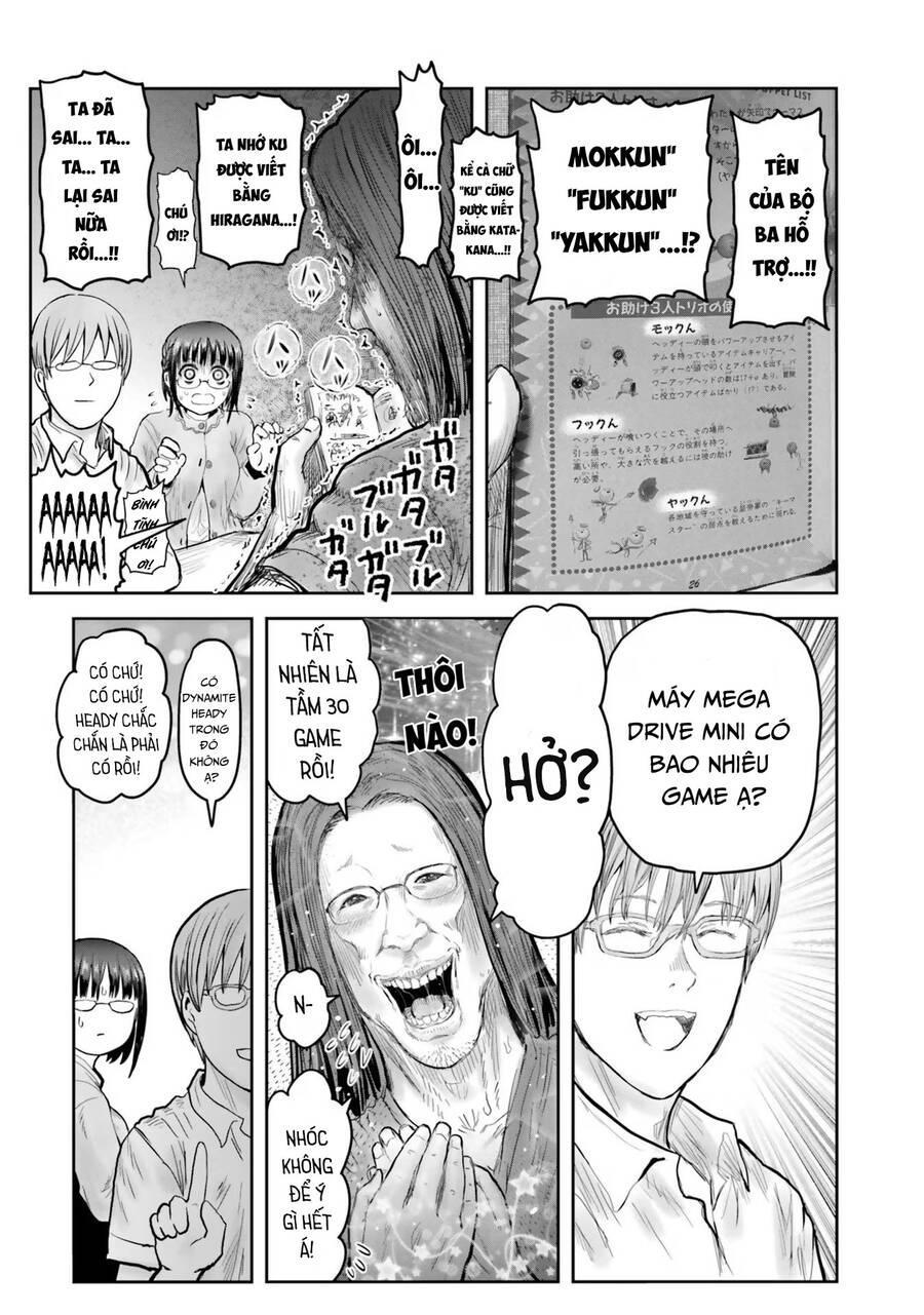 chú tôi ở dị giới chapter 51 37