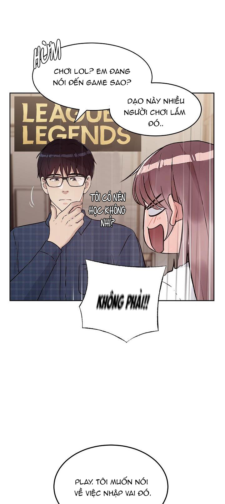 [18+] công tư phân minh chapter 30.2 33