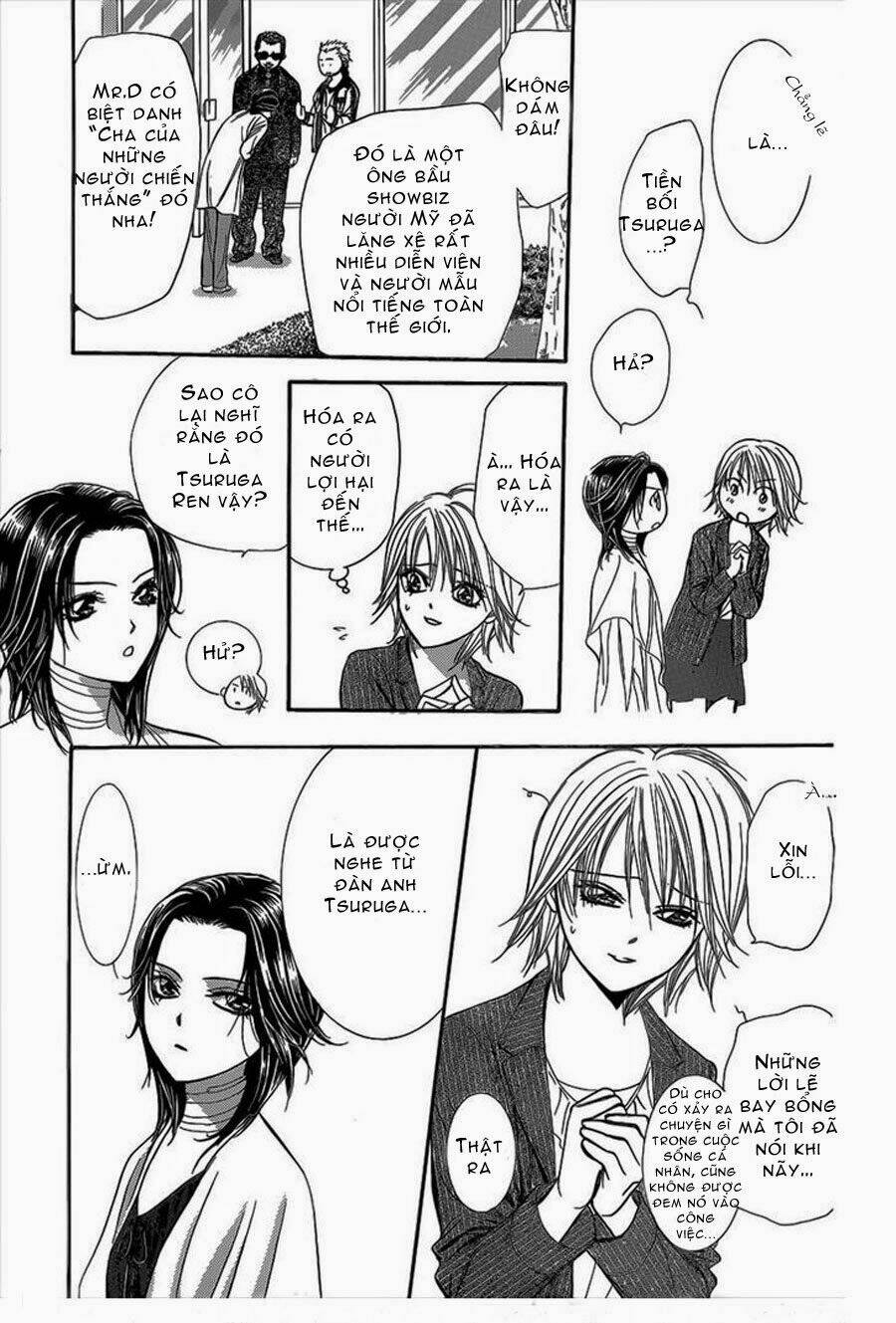 thử thách của kyouko chapter 218 24