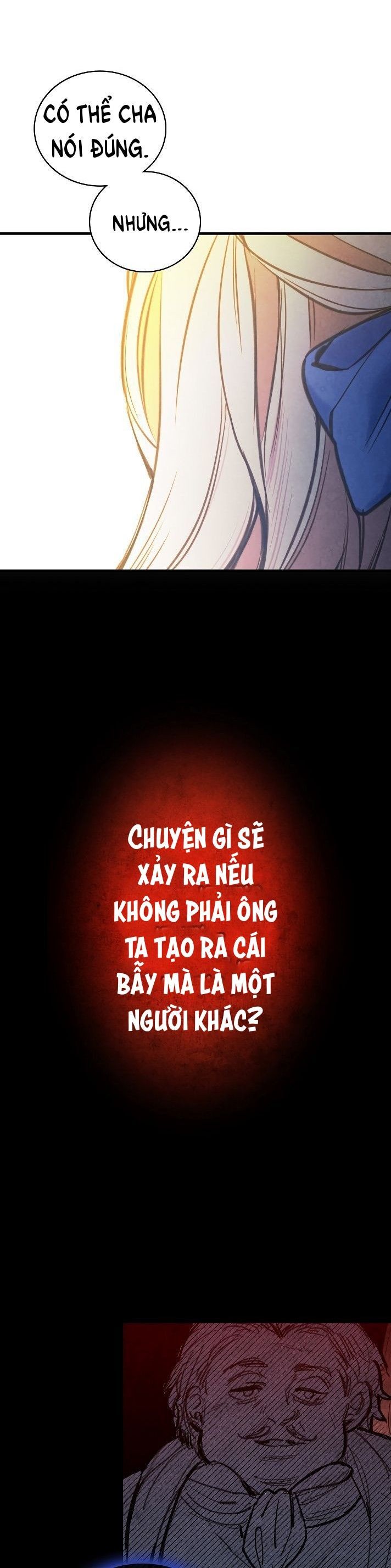 hoàng phi bóng tối - shadow queen chapter 2 20