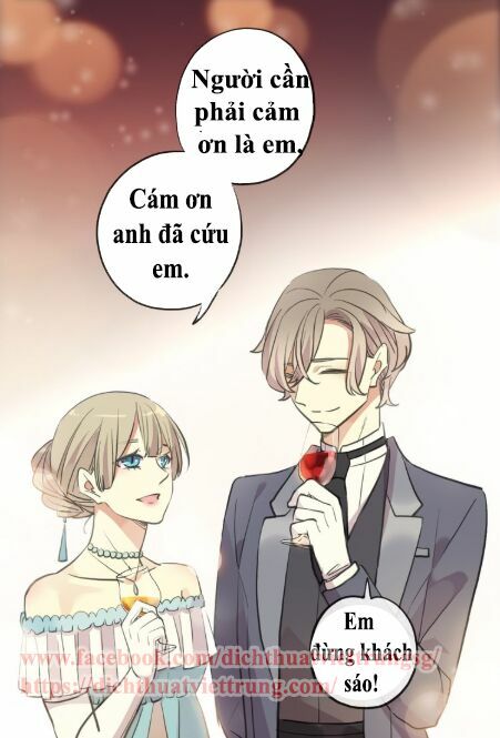 vết cắn ngọt ngào phần 2 chapter 57 39