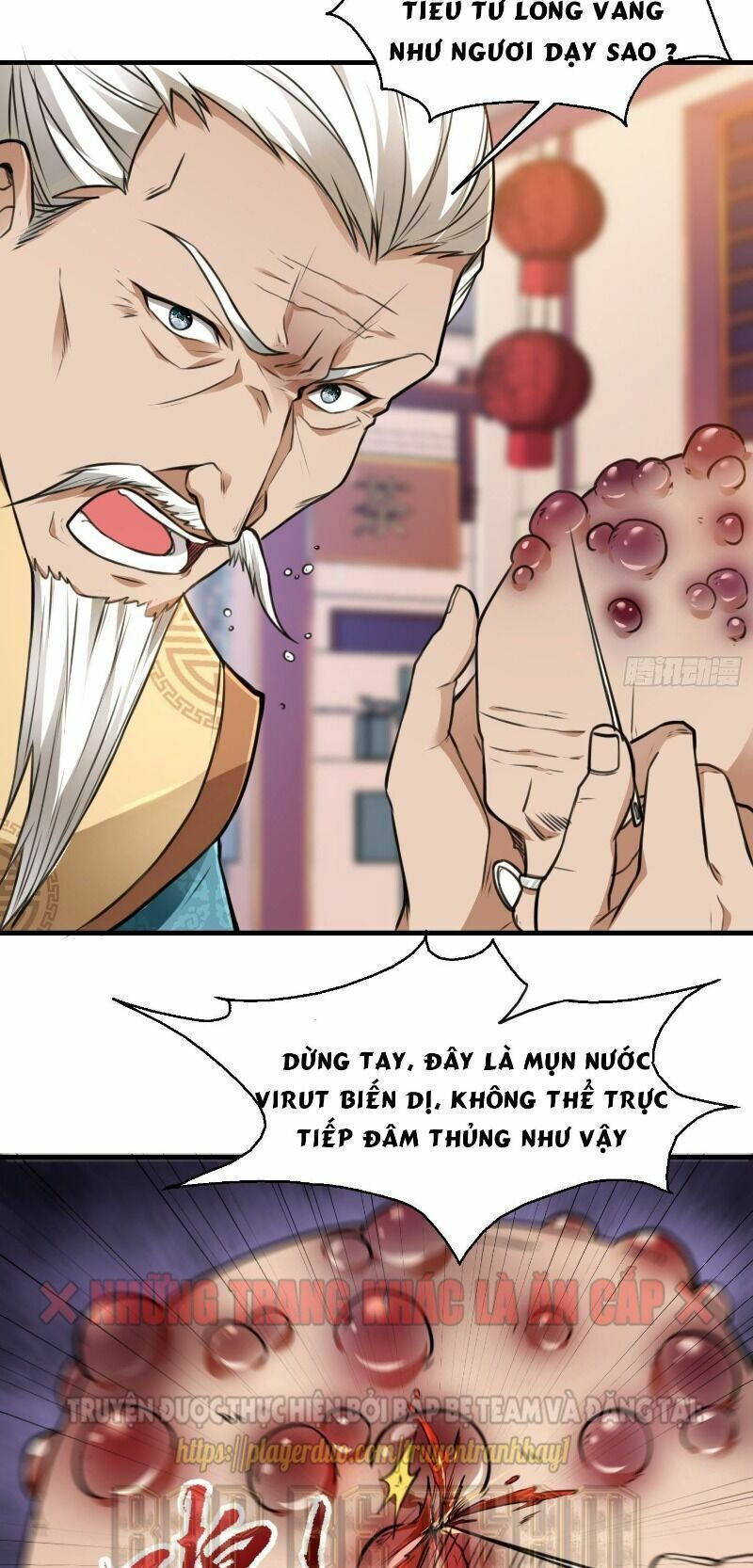 đệ nhất người ở rể chapter 13 26