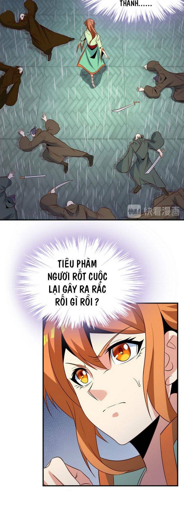 thôn phệ một thế giới tu tiên chapter 76 53