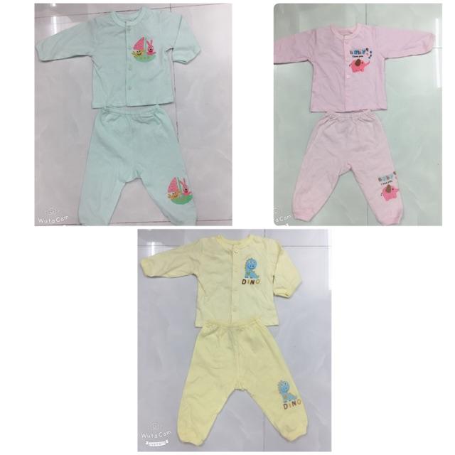 Bộ Carter siêu mềm cho bé sơ sinh