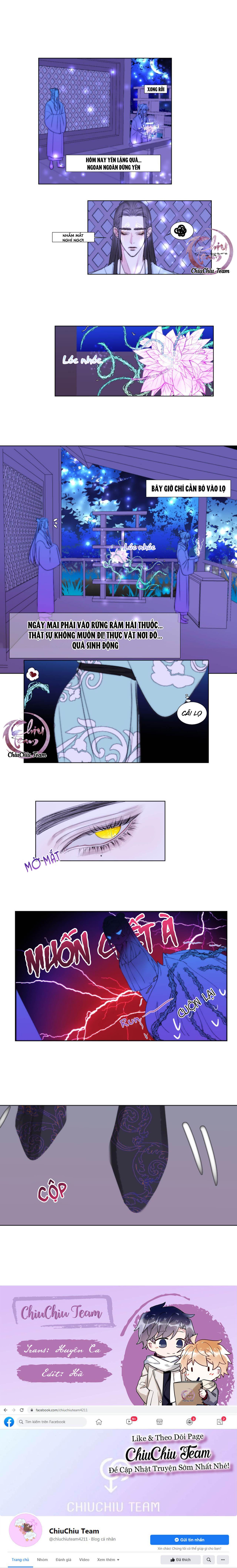 vài câu chuyện với sư tôn sau khi xuyên sách chapter 3 7