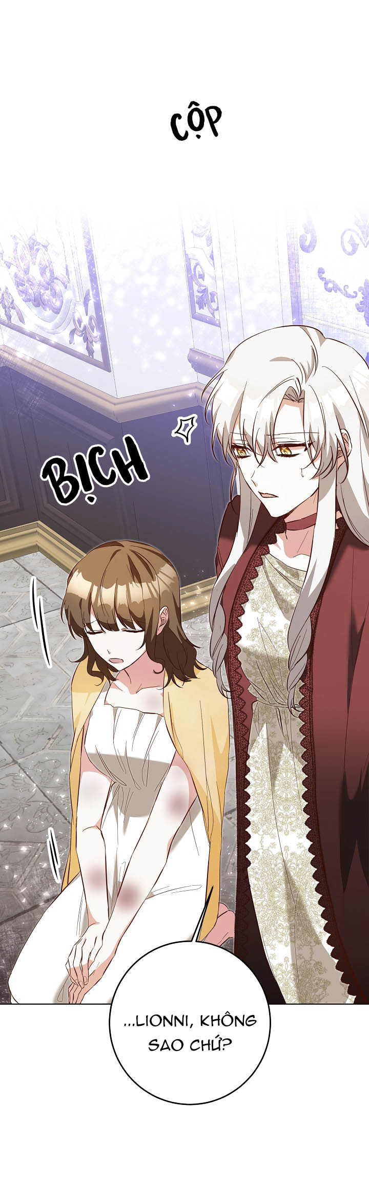 lí do cô ấy trở thành ác nữ chapter 6 33