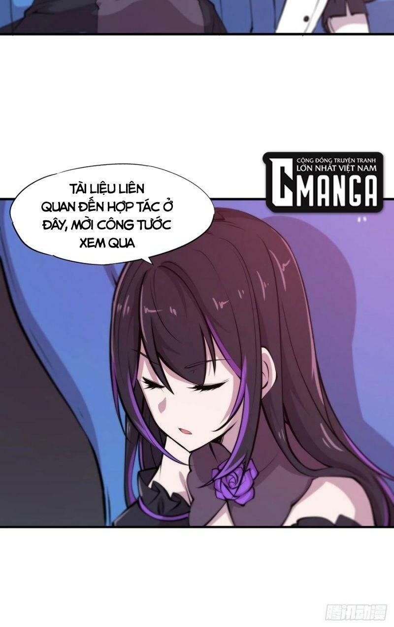 huyết cơ và kỵ sĩ chapter 115 9