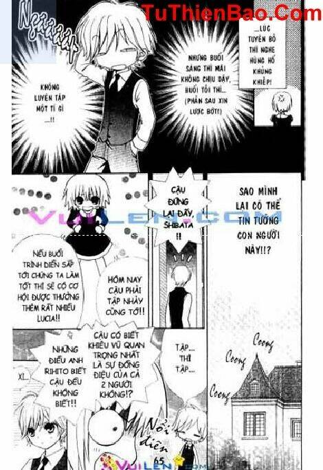 chàng quản gia của bé mei chapter 5 63