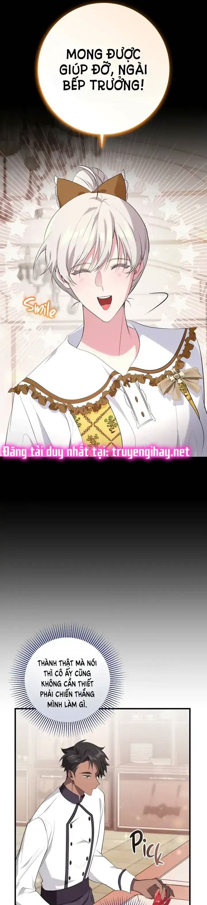 hãy nếm và nuốt đi nào chapter 21.1 6