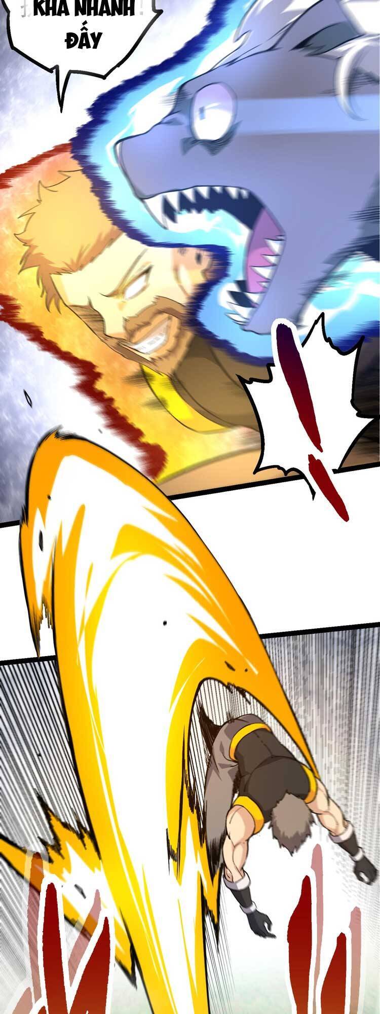 chuyển sinh thành liễu đột biến chapter 52 32