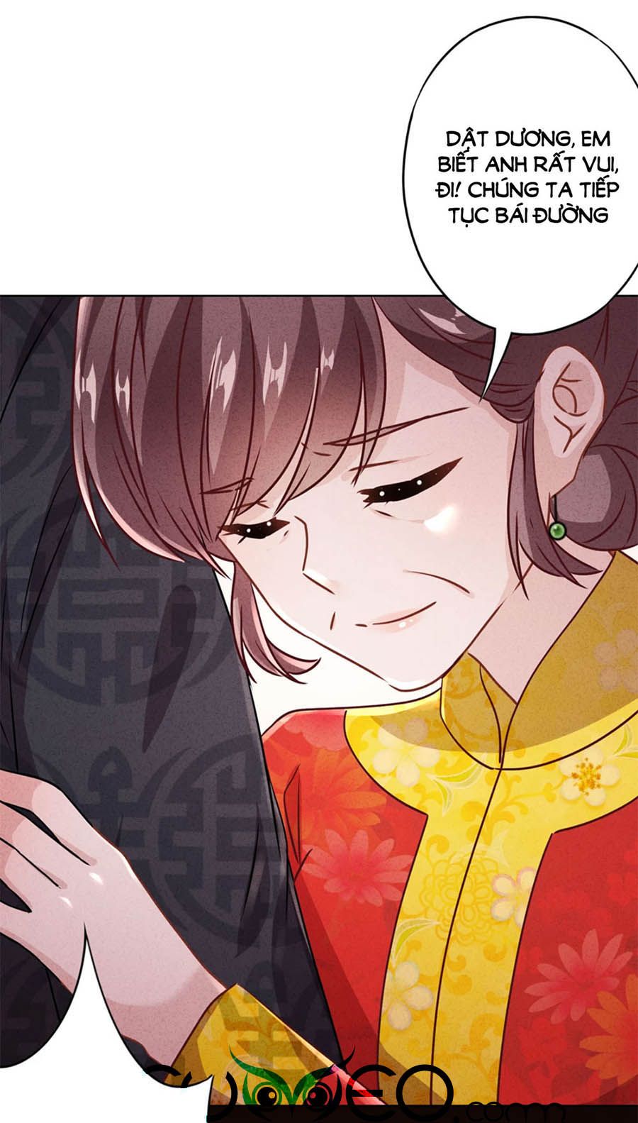 thiếu soái, vợ anh muốn lật trời! chapter 84 13