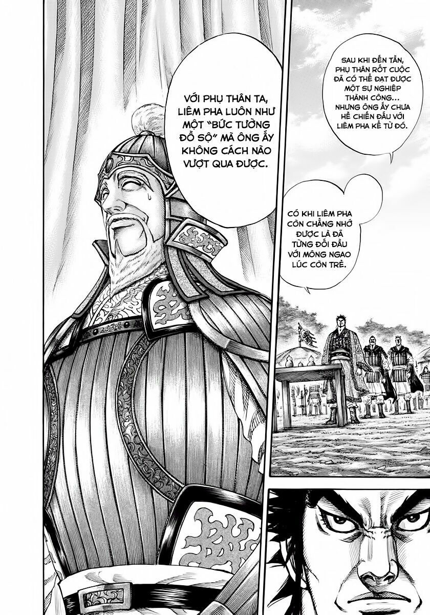 kingdom - vương giả thiên hạ chapter 199 10
