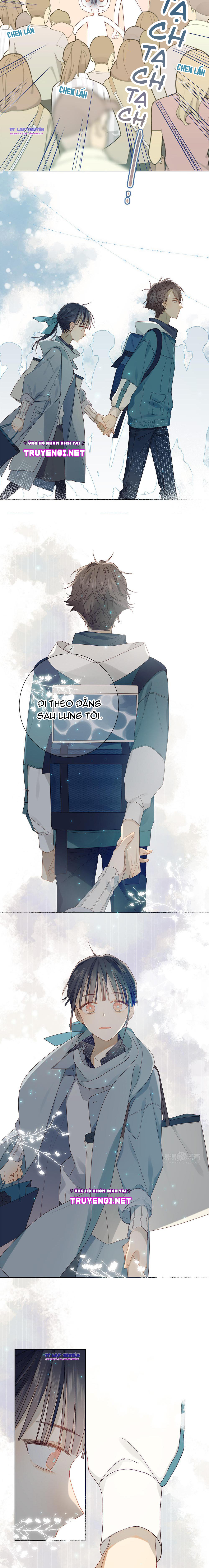 lời thề tựa sương sớm chapter 33 3